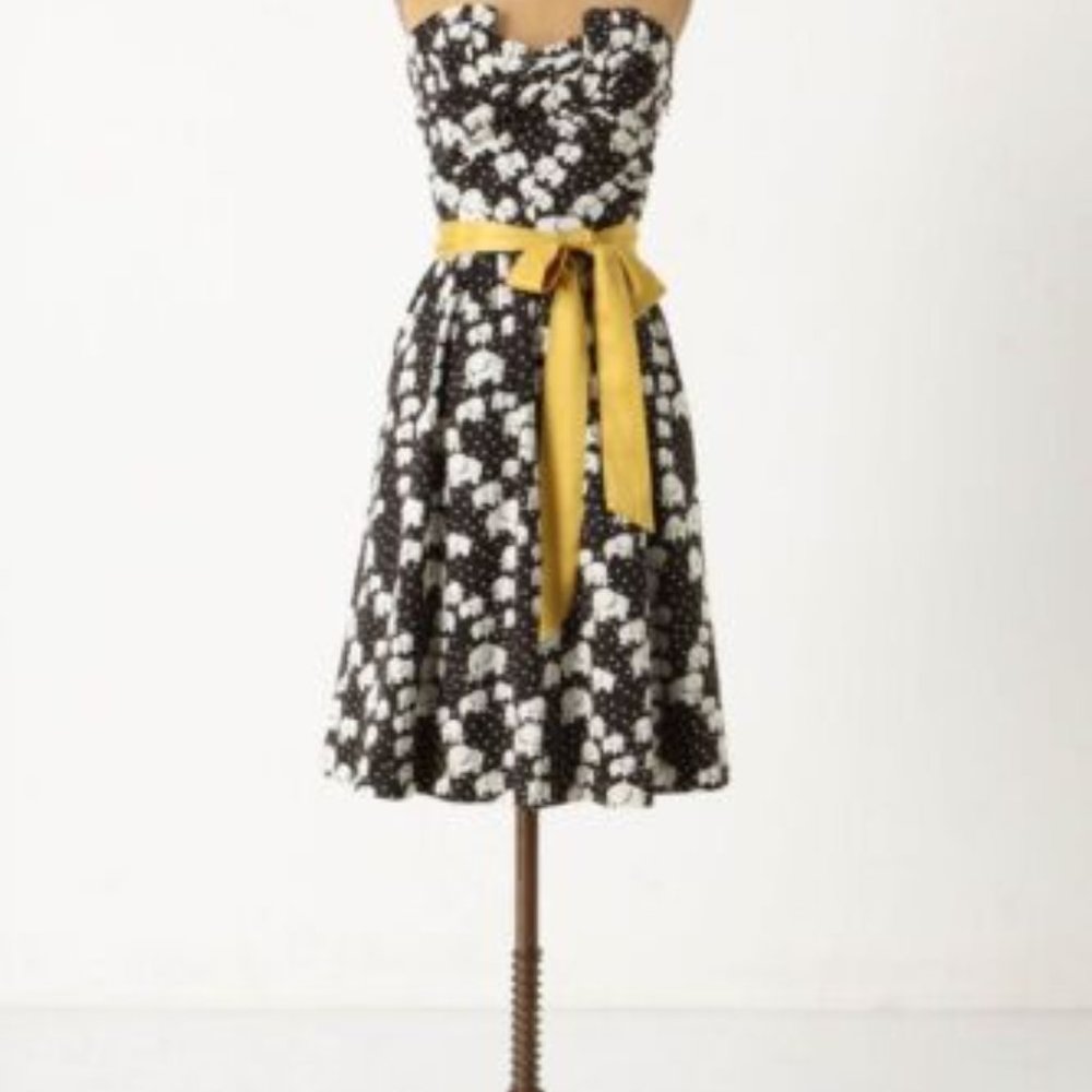 NWOT Elephant Dress! *Extremely Rare*